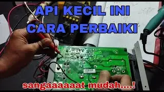 servis izumi 120 api kecil ini cara mengatasinya
