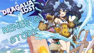 Dragalia Lost - Renee's FULL Adventurer Story