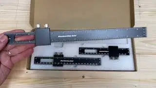 Precision Pocket Ruler Set Review