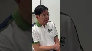 Panfilo Ping Lacson - One Cebu Proclamation