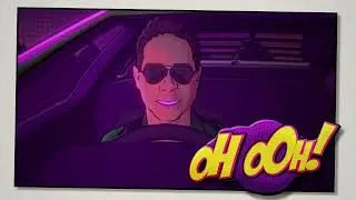 Gouwe Ouwe | Comic Style Music Video