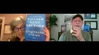 Maynard Public Library: Anniversary Author Celebration with William Kent Krueger and Hallie Ephron