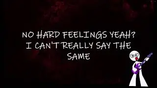 Sid Young - Here we go again (Lyric Video)