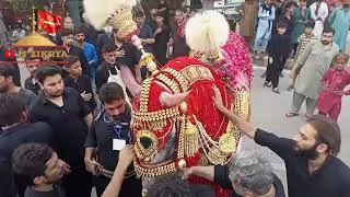5 muharram main mochi gate alaman pursa siraiki noha 2022
