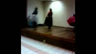 Baile micho acano