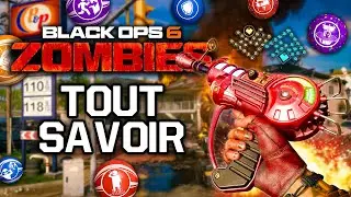 COMMENT BIEN D&Eacute;BUTER sur le MODE ZOMBIES de BLACK OPS 6 !