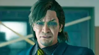 Yakuza Like a Dragon - Reiji Ishioda #2 Boss Fight