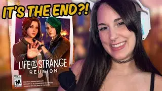 THE END OF MAX & CHLOE!? | Life is Strange: Reunion – Announcement Trailer | FIRST TIME REACTION