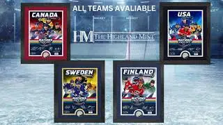 NHL Memorabilia