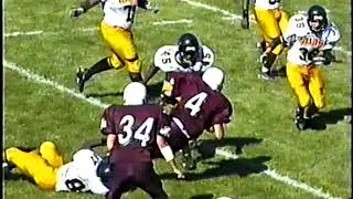 Aquinas Institute High School Football 2001 Season Highlights