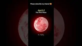 Rare full moon 2026🌕🌑🌛