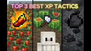 TOP 3 BEST XP TACTICS IN BLOXD.IO?!