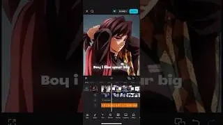 I lowkey cooked chat #GIYUUTOMIOKA #demonslayer #peakedit #funny #animeedit