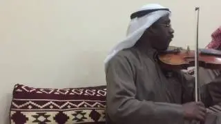 تقسيمة كمان  ا. مبارك بوعيد