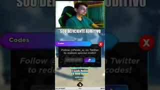 Roblox: NEW CODE - Anime Souls Simulator #shorts