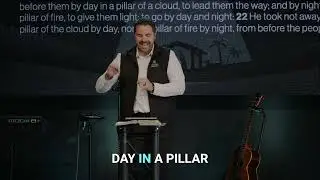 Pillar of Fire to AI: God's Presence Then, Now & Future!