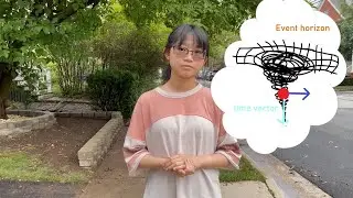 Space-time Distortion in Black Holes | Breakthrough Junior Challenge 2024