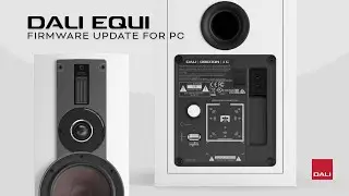DALI EQUI  - How to upgrade firmware - PC