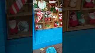 #He found the shop #walking in dc