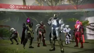 Destiny: Rumble Amazing Comeback!