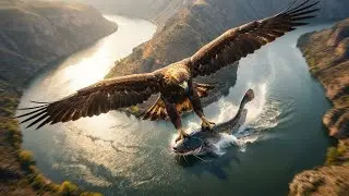 Wild Life Amazon Jungle &ndash; Jaguar Hunt & Anaconda&rsquo;s Deadly Strike