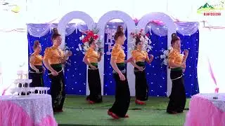 MÚA CHÚC MỪNG LTH 