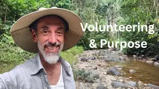 Volunteering as a Path to Purpose