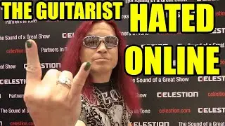 Who is Ronny North?! (A Guitar Failure Or Parody Musician?)