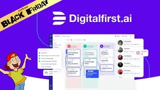 Digital First AI Review: Appsumo Black Friday Deal 2022 | Become a Marketing Expert