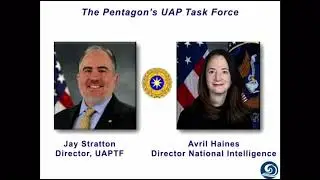 Tim Gallaudet says former UAPTF Director Jay Stratton wiped  the GoFast&rsquo; UFO video from his emails
