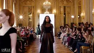 GAVALCOVA  x UNIQUE FASHION SHOW