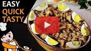 Cholent Recipe | How To Make Cholent | Jewish Food - Recipe Videos