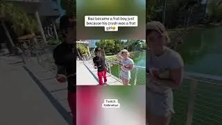 Twitch/kallmebaz #clips #funny #streamer #frat #college #rizz #viralvideo