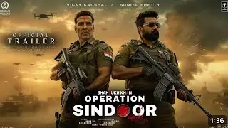 SINDOOR- John Abraham (2025) new HD movie blockbuster 