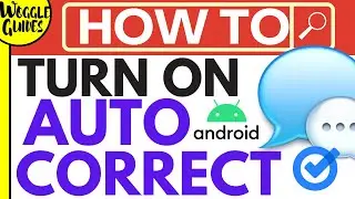 Включить предиктивный ввод текста на Android