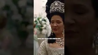 Majesty's Displeasure: Simon and Daphne's Wedding Aftermath | Netflix #trending #bridgerton #viral