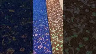 Latest Sequin Lace Fabric Cheap African Tulle Lace Fabric with Sequins Green Nigerian Mesh Lace Fab