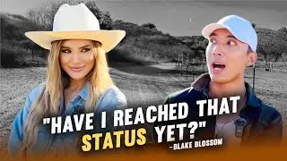 Подкаст &laquo;Дикий дикий&raquo; с Блейк Блоссом 🤠 | За кулисами (превью-трейлер)
