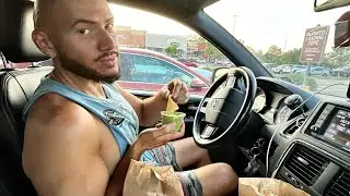 Chipotle Run With My Son Jswole🌯🥗🌶️