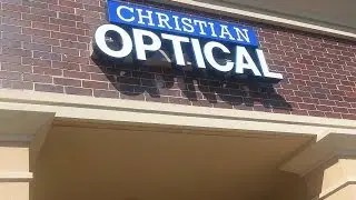 Christian Optical in Fairview Plaza Downers Grove Illinois CableTV Spot