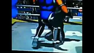 Ultimate muscle LVNG vankleiss vs generator rex