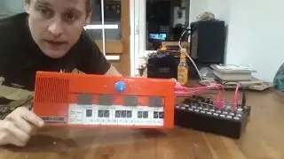 Waddingtons Compute-a-tune (Pitch bend, CV and Gate)