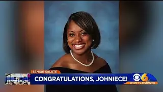 Senior Salute: Johniece