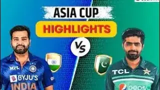 India VS Pakistan highlights 2026#india #pakistan #cricket