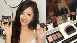 REVIEW: Tom Ford Beauty Fall 2013 Makeup Review + Tutorial