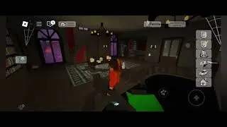 Les cachettes du manoir d'Halloween