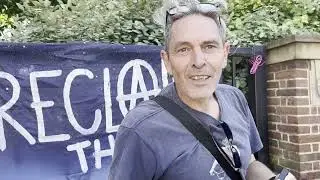 Reclaim the Streets and Critical Mass 30th Anniversary Rideout