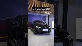 QUICK LOOK at Hyundai i20 KNIGHT EDITION!