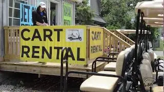 Put in Bay Golf Cart Safety
