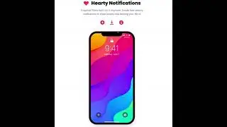 Hearty Notifications Demo